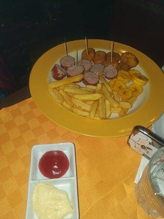 From Brasil Ristobar